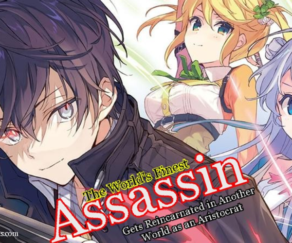 The World Finest Assassin