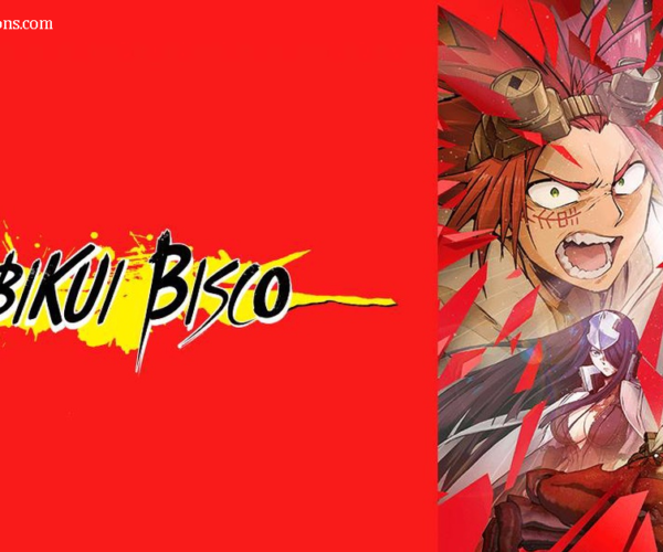Sabikui Bisco
