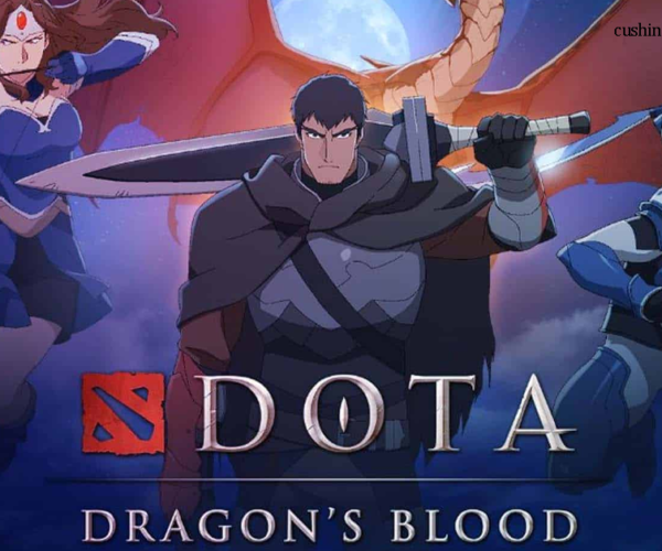 Dragons Blood Book
