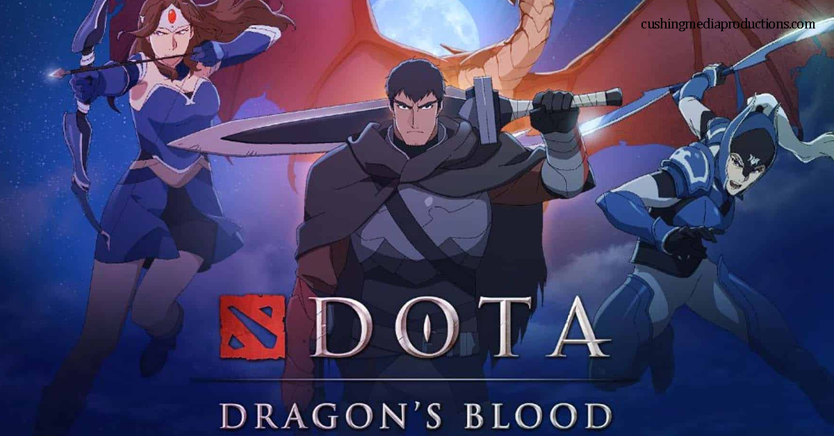 Dragons Blood Book