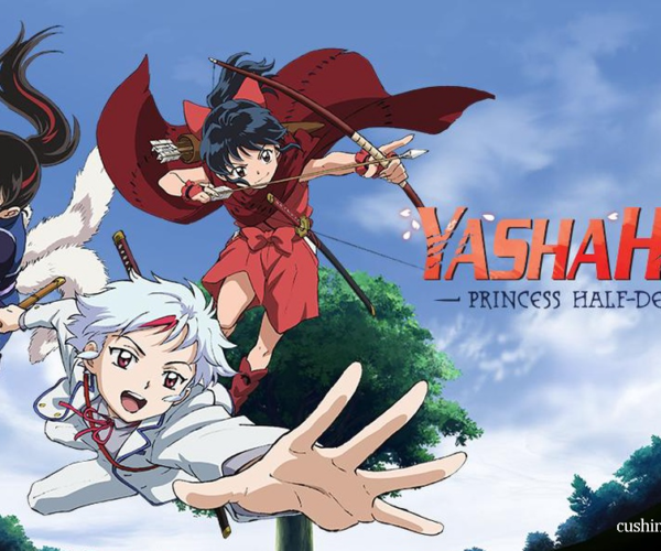 Yashahime Princess half Demon