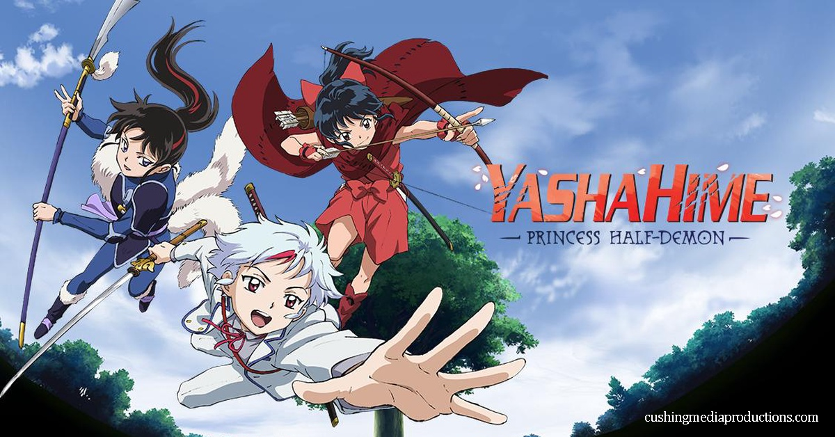 Yashahime Princess half Demon