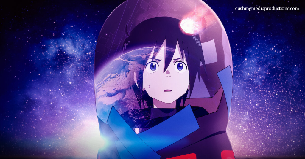 The Orbital Children อนิเมะญี่ปุ่นแนววิทยาศาสตร์ อะนิเมะคือความสามารถในการบอกเล่าเรื่องราวที่ลึกซึ้งเกี่ยวกับการเติบโต ความกลัว