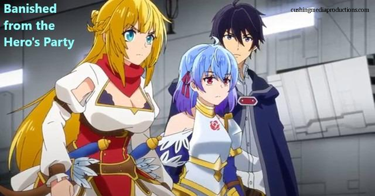 Banished from the Hero Party
