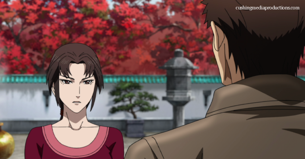 Shenmue The Animation เป็นอนิเมะแอคชั่น พิเศษสำหรับ Adult Swim ซึ่งสร้างจาก วิดีโอเกมและพัฒนาโดย Telecom Animation
