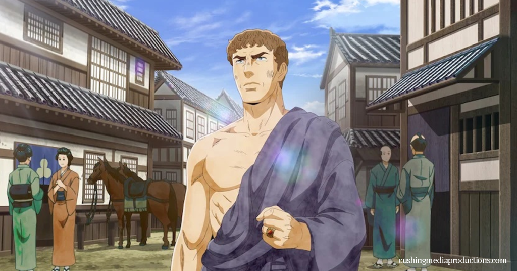 Thermae Romae Novae อิงจากมังงะของ Mari Yamazaki ผู้ชนะรางวัล Cartoon Grand Prize ประจำปี 2010 และรางวัลเรื่องสั้นใน