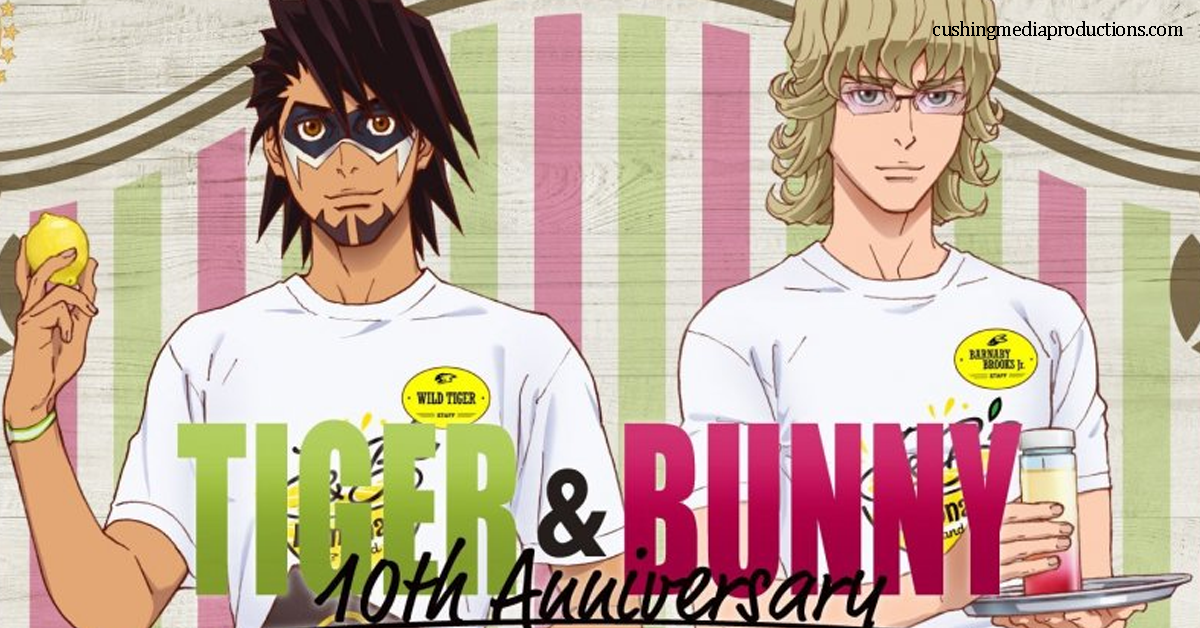 Tiger and Bunny