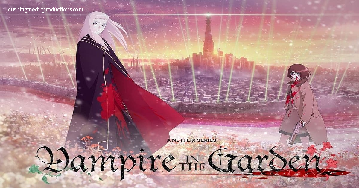 Vampire in the Garden