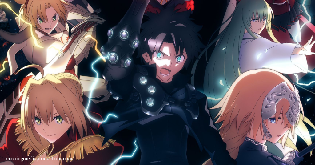 Final Singularity เป็นอนิเมะแฟนตาซีที่ผลิตโดย CloverWorks เนื้อรเื่องเกี่ยวกับหลังจากปิดซิงกูลาริตี้ที่เจ็ดในเมโสโปเตเมียโบราณแล้ว