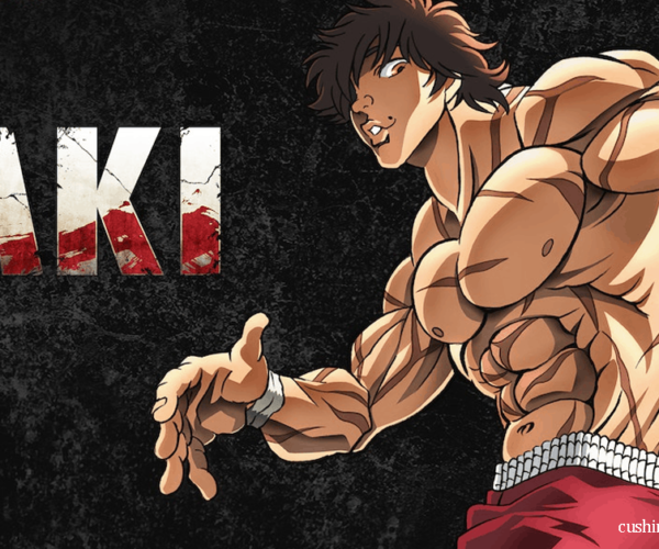 Baki Hanma
