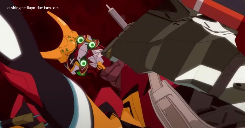 Evangelion ออกฉายทาง Amazon Prime เมื่อวันที่ 13 สิงหาคม 2021 ผลิตโดยสตูดิโอ คาระ ร่วมกับหัวหน้าผู้กำกับและนักเขียน ฮิเดอากิ