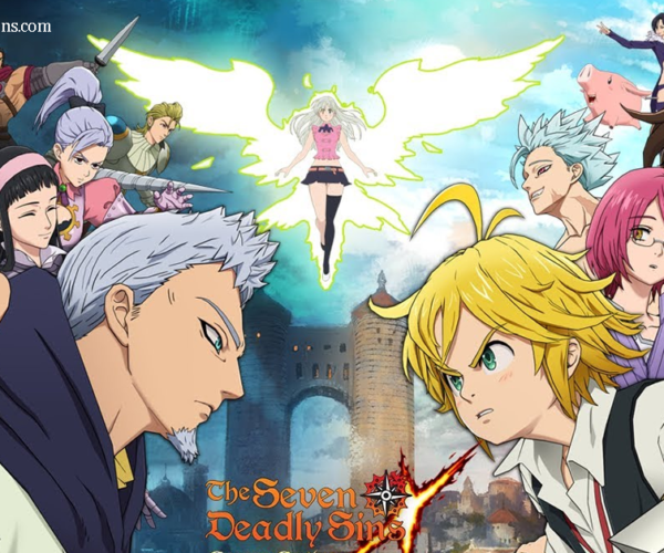 The Seven Deadly Sins