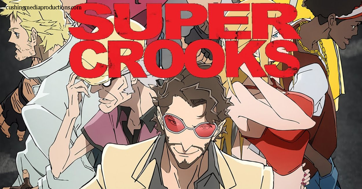Super Crooks