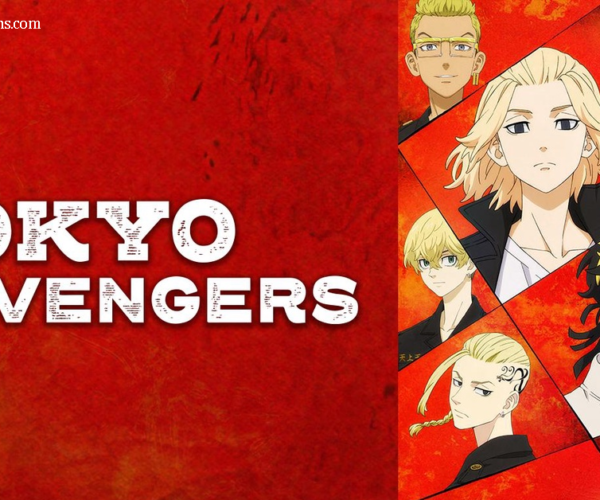 Tokyo Revengers