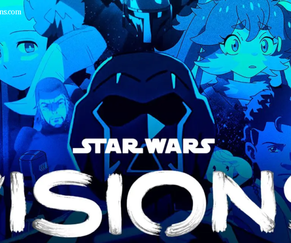 Star Wars Visions