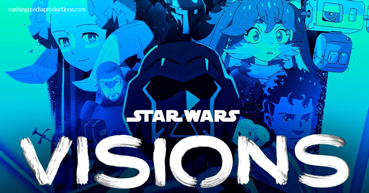 Star Wars Visions