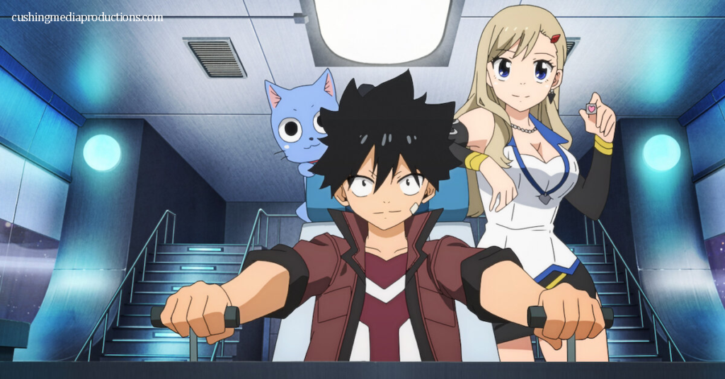 EDENS ZERO ซีรีส์มังงะญี่ปุ่น เริ่มขึ้นพร้อมกับกลุ่มที่ค้นหาสมาชิก Four Shining Stars ที่เหลือ ฤาษีและวาลคิรี พวกเขาพบฤาษีในสถานที่ที่ไม่