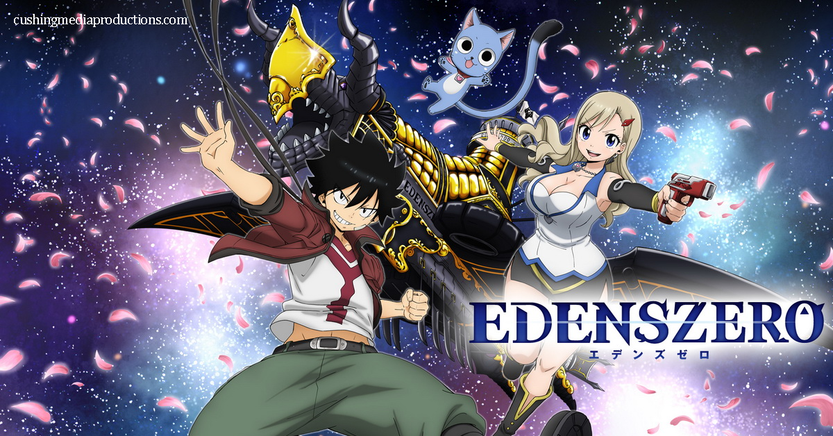 EDENS ZERO