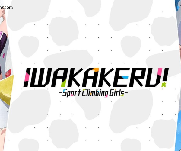 Iwa Kakeru Sport Climbing Girls