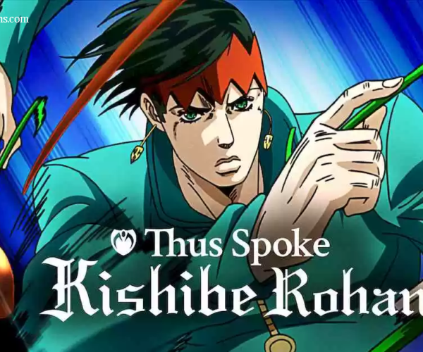 Thus Spoke Kishibe Rohan