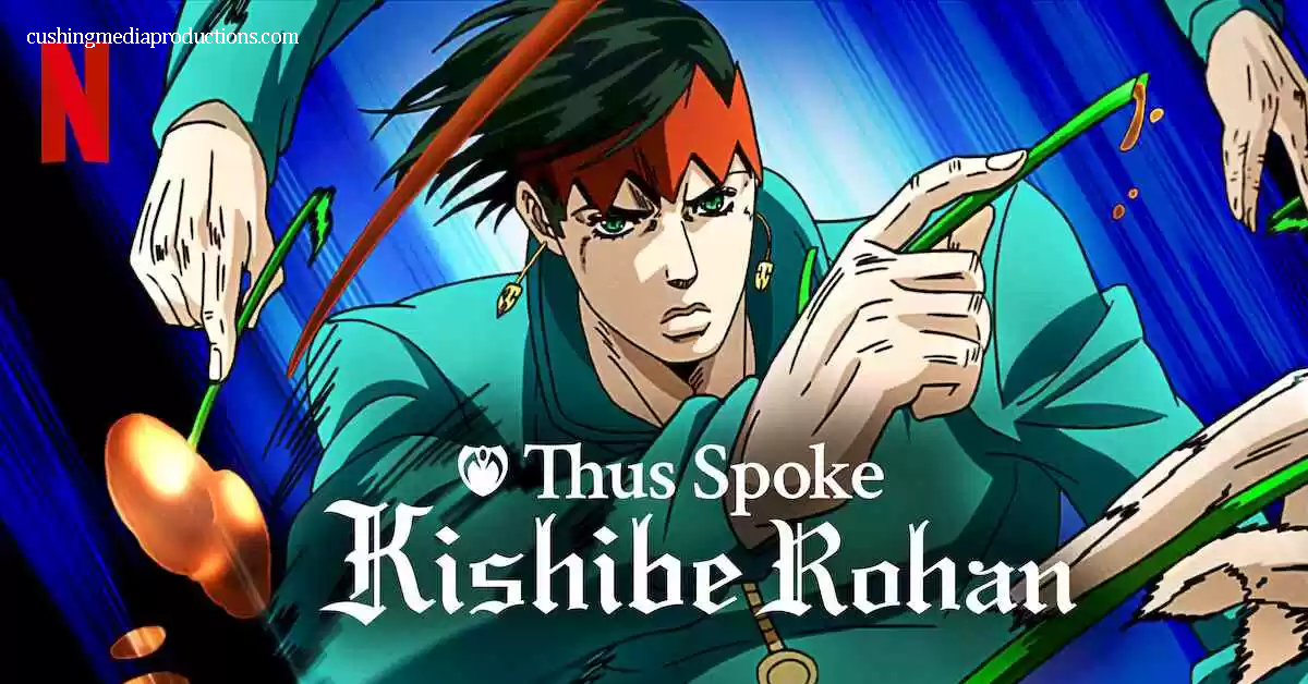 Thus Spoke Kishibe Rohan