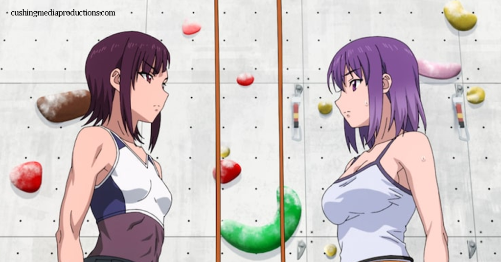 Iwa Kakeru Sport Climbing Girls เป็นอนิเมะกีฬาที่ผลิตโดย Blade Kasahara เรื่องราวเกี่ยวกับ โคโนมิเป็นผู้เล่นวิดีโอเกมระดับแชมป์เปี้ยน