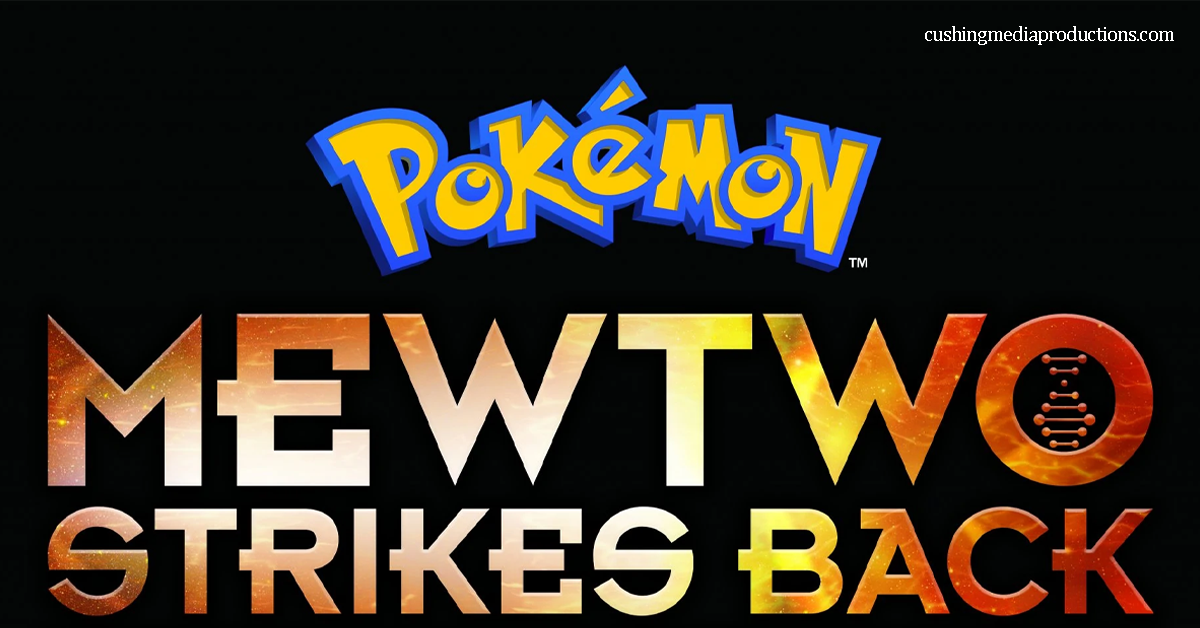 Pokémon Mewtwo Strikes Back
