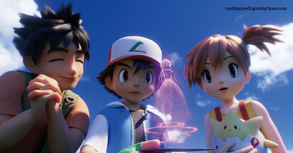 Pokémon Mewtwo Strikes Back โปเกมอน เดอะมูฟวี่ เรื่องราวของมิวทูและการต่อสู้เพื่อค้นหาตำแหน่งของเขาในจักรวาลได้รับการบอกเล่ามากกว่า