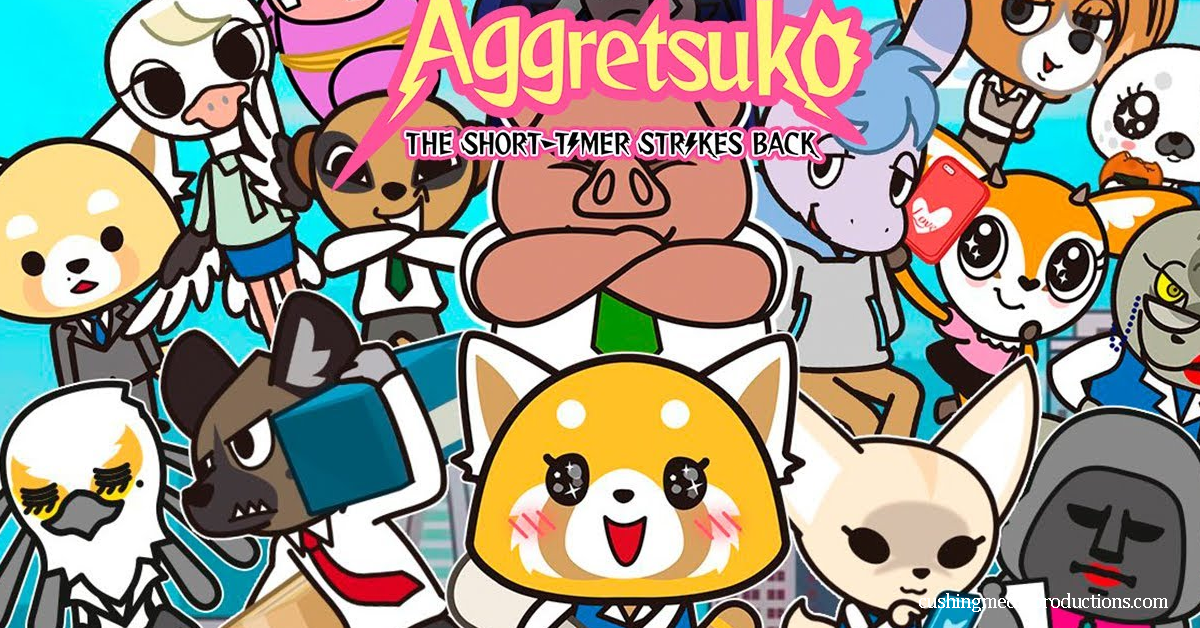 Aggretsuko
