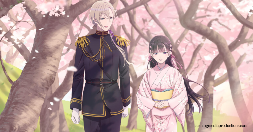 My Happy Marriage เป็นซีรีส์ไลต์โนเวลญี่ปุ่น ในโลกของเราที่คุณค่าของคนขึ้นอยู่กับการเข้าถึงพลังพิเศษทางจิตวิญญาณอย่างมาก Miyo Saimori