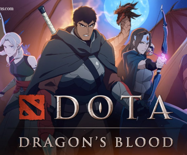 Dota Dragon’s Blood