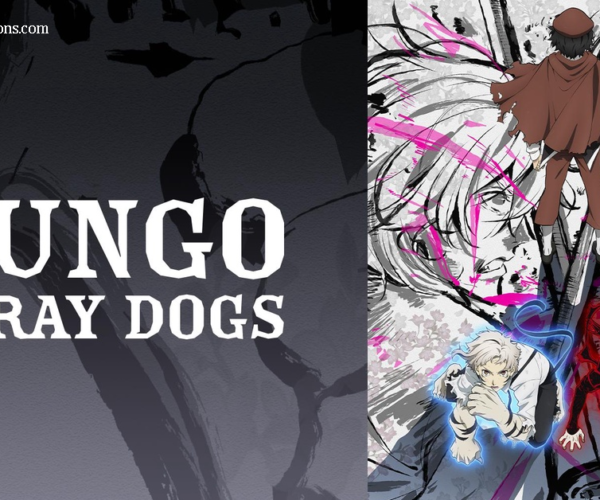 Bungo Stray Dogs