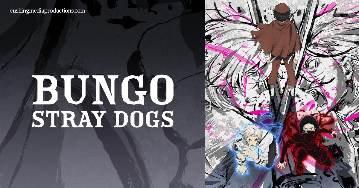 Bungo Stray Dogs