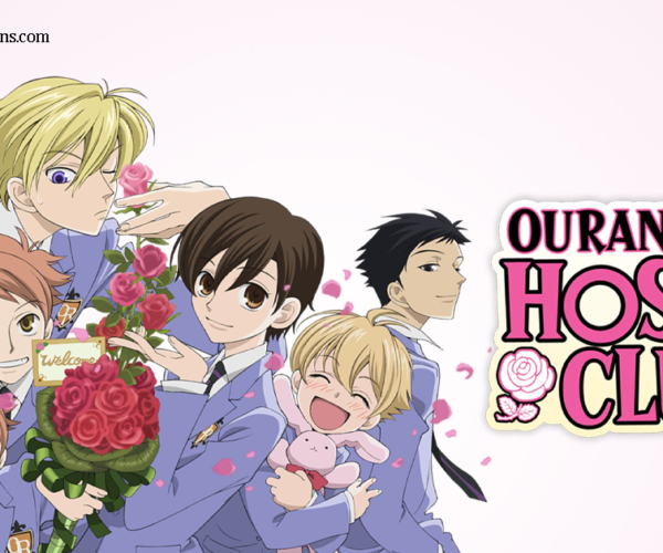 Ouran High School Host Club