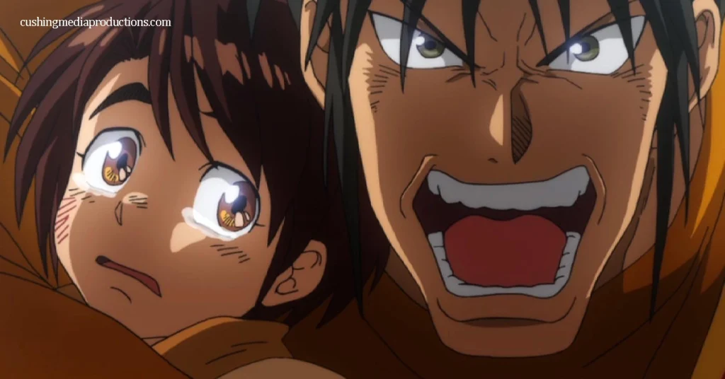 Karakuri Circus ซีรีส์การ์ตูนญี่ปุ่น เรื่องราวเกี่ยวกับนารูมิ คาโตะ นักศิลปะการต่อสู้ที่ป่วยด้วยอาการแปลกประหลาดที่เรียกว่าโซนาฟาซินโดรม
