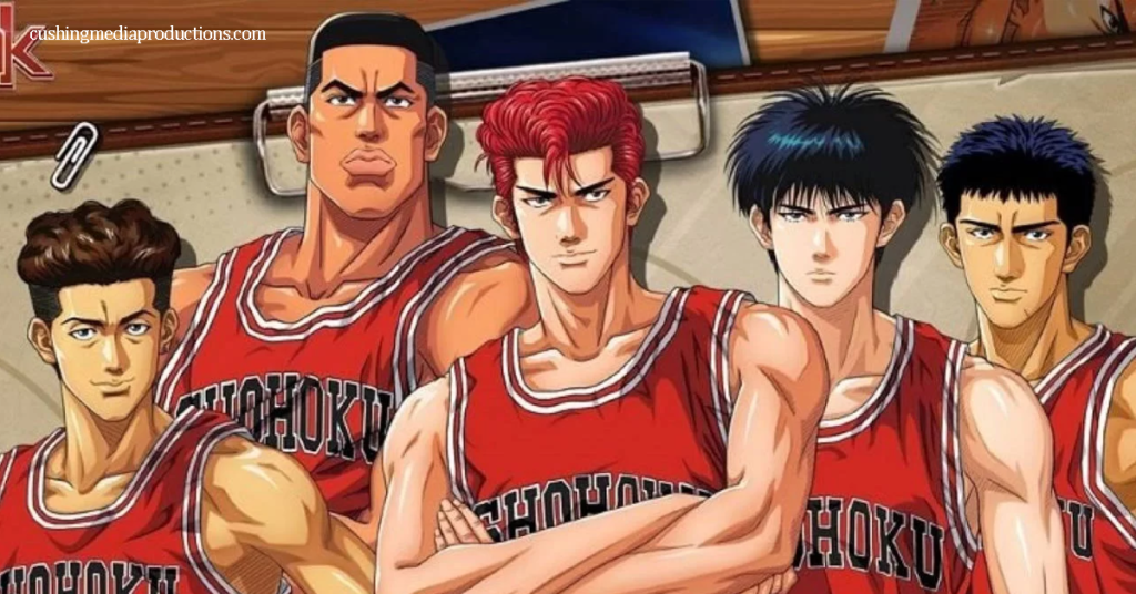 The First Slam Dunk แอนิเมชันญี่ปุ่น เป็นเวลา 27 ปีแล้วที่แฟนอนิเมะได้พบกับสมาชิกทีมบาสเกตบอลโรงเรียนมัธยม Shohoku ครั้งสุด