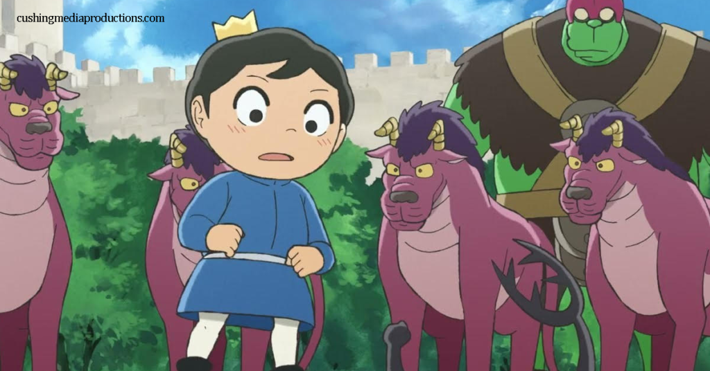 Ranking of Kings อนิเมะญี่ปุ่น เป็นเทพนิยายสุดคลาสสิกที่กำลังสร้างอยู่ อนิเมะเรื่องนี้ไม่ได้ตัดสินหนังสือจากหน้าปก แต่ใช้สื่อกลางในการดึงดูด