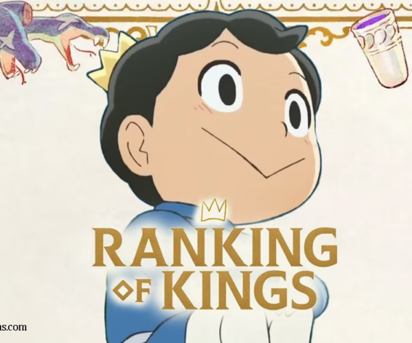 Ranking of Kings