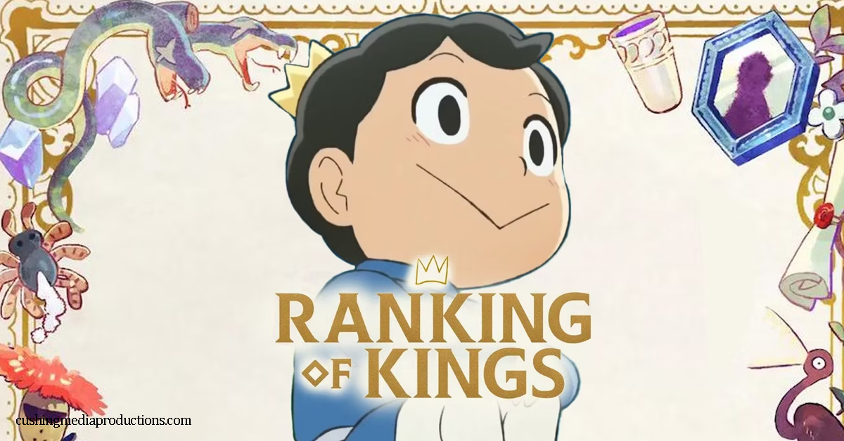 Ranking of Kings