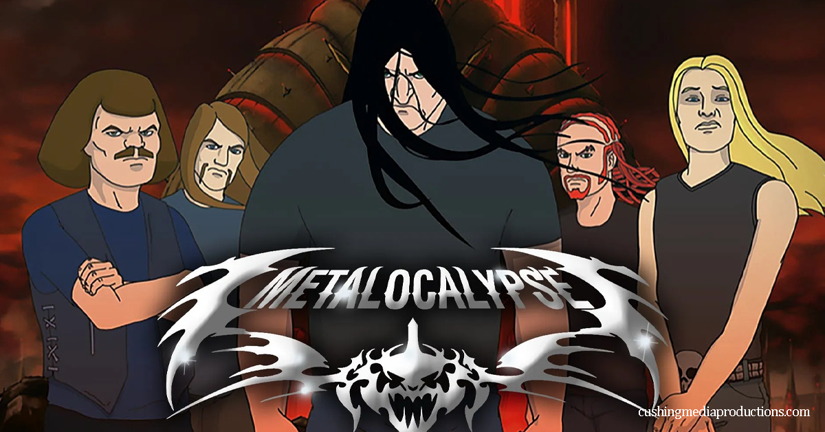 Metalocalypse
