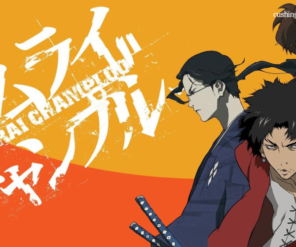 Samurai Champloo