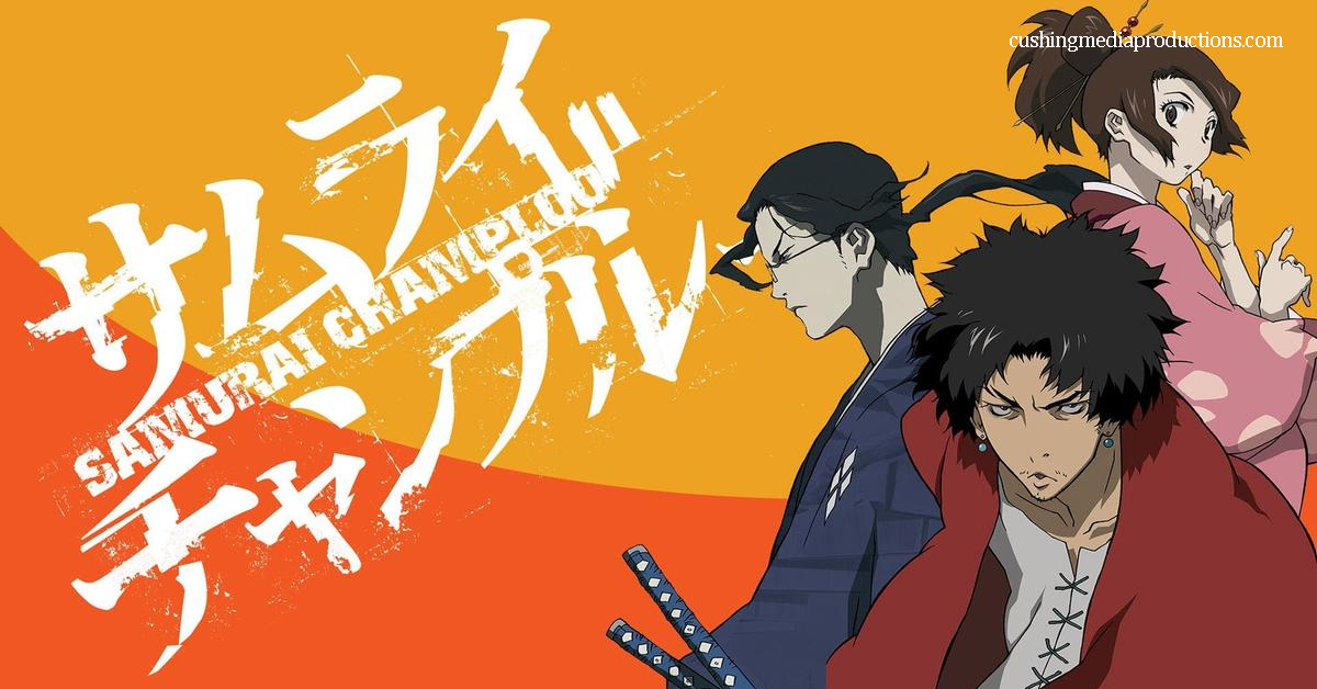 Samurai Champloo