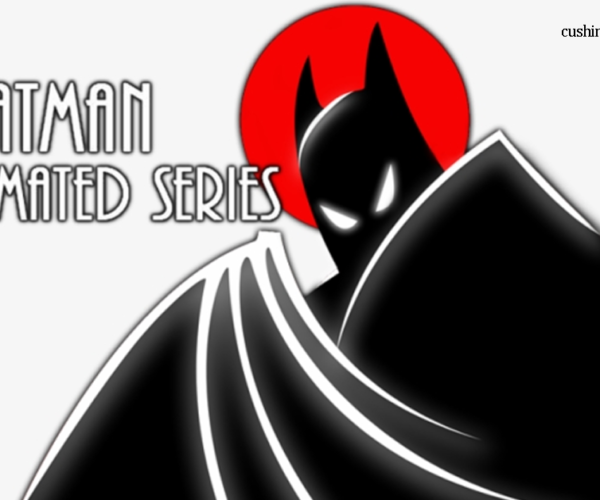 Batman The Animated Series