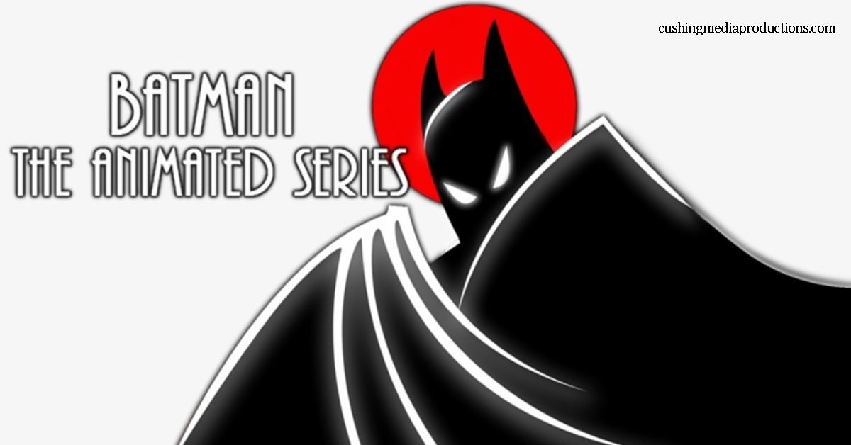 Batman The Animated Series