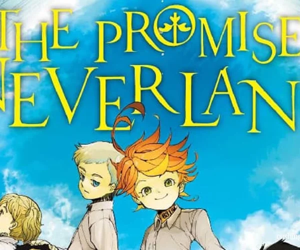 Yakusoku no Neverland