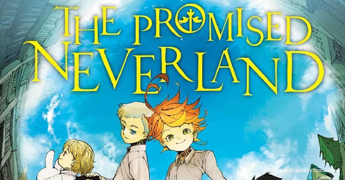 Yakusoku no Neverland