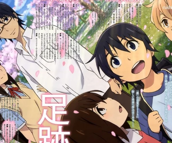 Boku dake ga inai machi