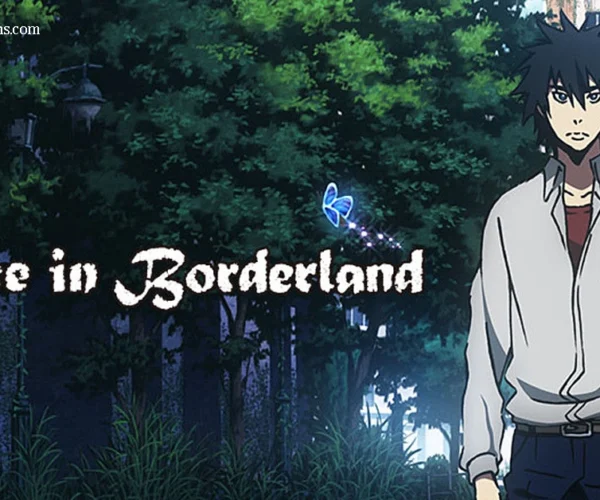 Alice in Borderland