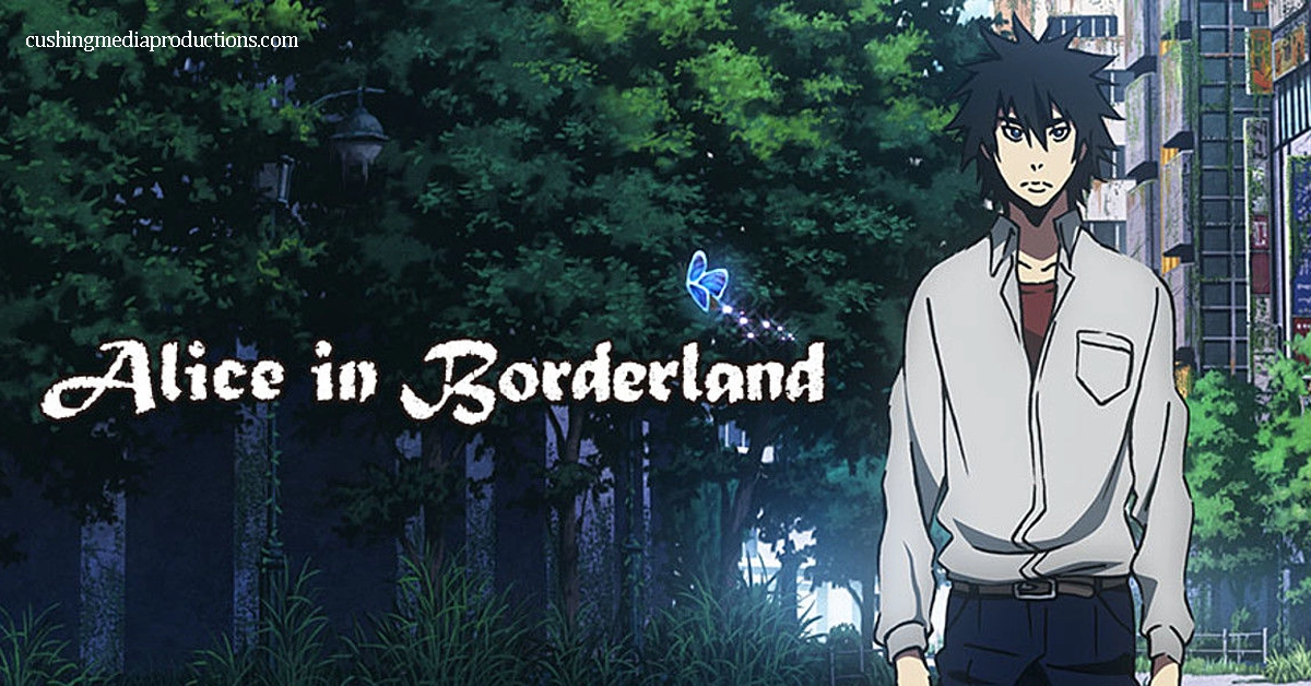 Alice in Borderland