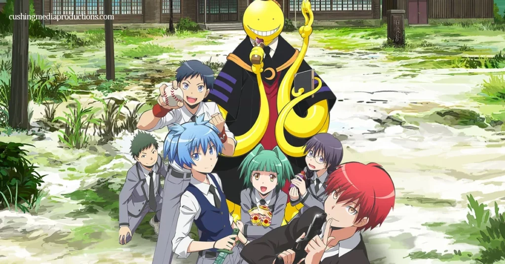 Assassination Classroom ซีรีส์การ์ตูนญี่ปุ่น ที่เขียนโดย Yusei Matsui มีสองซีซั่น แฟน ๆ ต่างคาดหวังว่าจะมีซีซั่น 3 แต่เราไม่แน่ใจว่าจะสร้าง